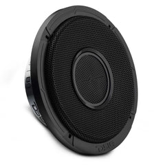 PRO 8" Shallow Coaxial Hybrid Mid-Range Loudspeaker with Built-in Driver | 200W RMS 8-Ohm - DS18