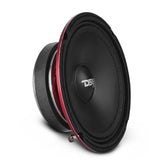PRO 6.5" Slim Mid-Range Loudspeaker with Water-Resistant Cone | 200W RMS 4-Ohm - DS18