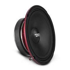 PRO 6.5" Slim Mid-Range Loudspeaker with Water-Resistant Cone | 200W RMS 4-Ohm - DS18