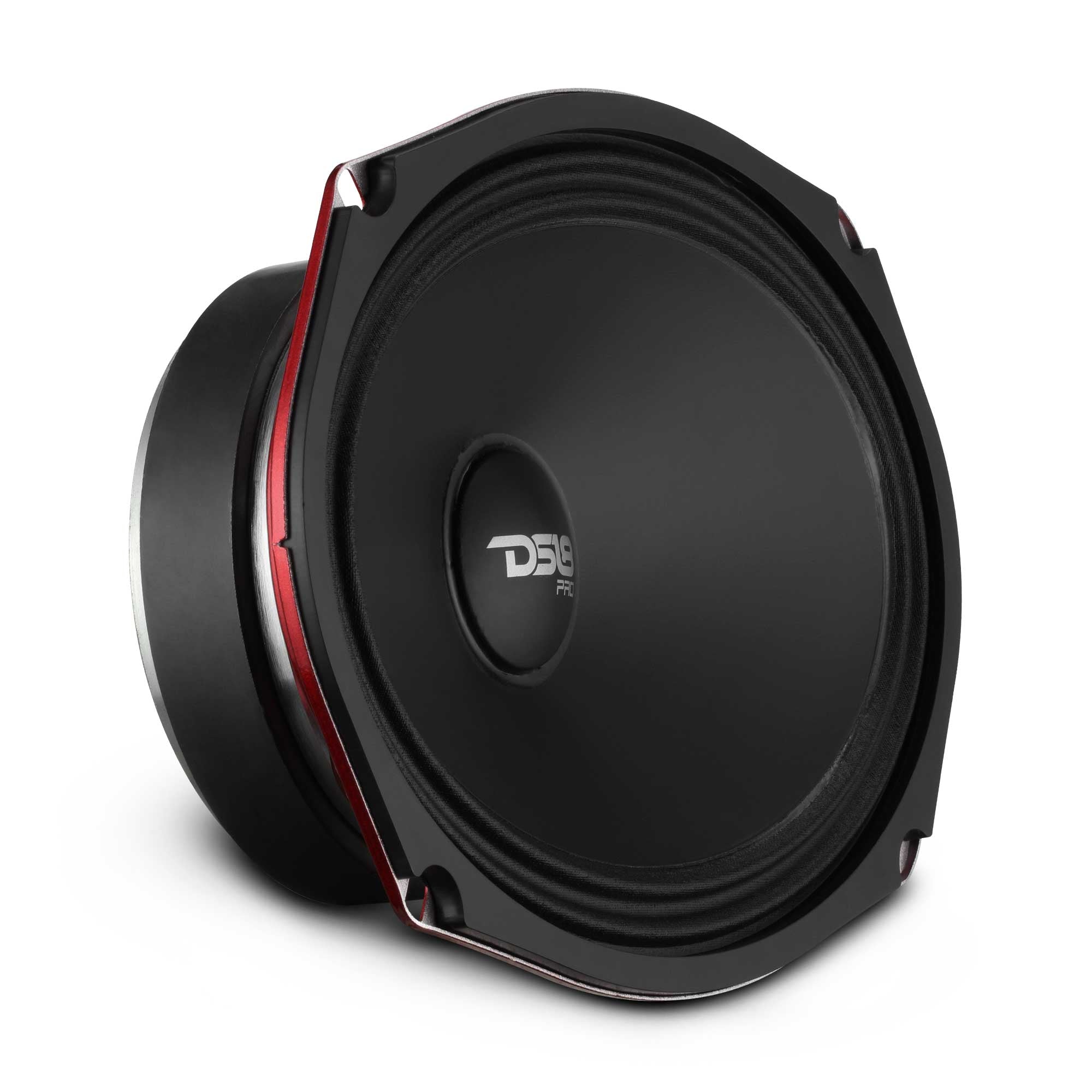 PRO 6x9" Slim Water-Resistant Mid-Range Loudspeaker | 250W RMS 4-Ohm - DS18