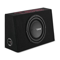 10” Shallow Subwoofer Enclosure for Pickup Trucks - DS18