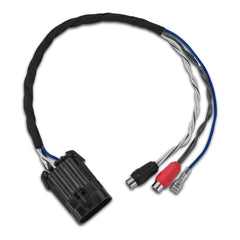 Polaris RZR Plug & Play 2-Channel Output with Remote for Ride Command - DS18