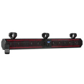 37" Marine Amplified Soundbar with Bluetooth USB & RGB Lighting 10 Speakers 1200 Watts - DS18