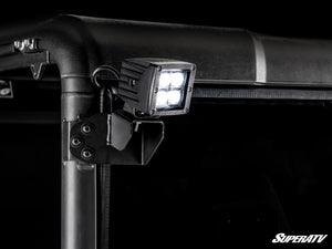 CFMOTO UForce 1000 Rear-Facing LED Cube Lights - 3in. x 3in.