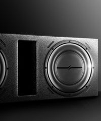 ENS-212SPB Ported Subwoofer Enclosure 2 X 12” - DS18
