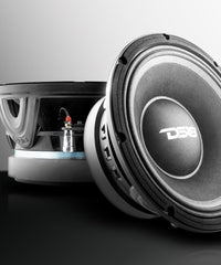 XL 10" Mid-Bass Loudspeaker 700 Watts Rms 8-Ohm - DS18