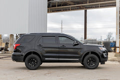 2 Inch Lift Strut Kit | Ford Explorer 4WD (2011-2019)