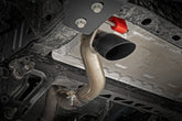 Muffler Delete Kit | 2.3 & 2.7L Engines | Ford Bronco 4WD (2021-2026)