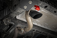 Muffler Delete Kit | 2.3 & 2.7L Engines | Ford Bronco 4WD (2021-2026)
