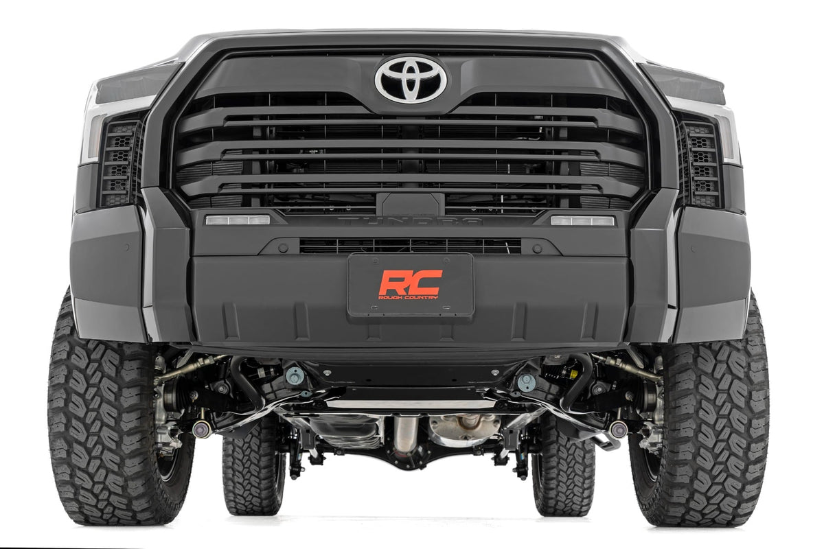 3.5 Inch Lift Kit | Vertex | Toyota Tundra 4WD (2022-2026)