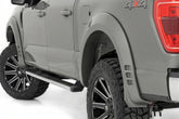 Fender Flares | SF1 | T9 Marsh Gray | Ford F-150 2WD/4WD (2021-2026)