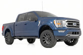 SF1 Fender Flares | HX Antimatter Blue | Ford F-150 2WD/4WD (2021-2026)
