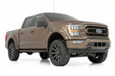 SF1 Fender Flares | LJ Darkened Bronze | Ford F-150 2WD/4WD (2021-2026)