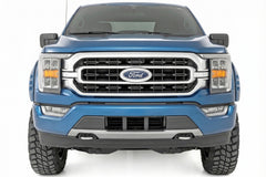 SF1 Fender Flares | B3 Atlas Blue | Ford F-150 2WD/4WD (2021-2026)