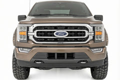SF1 Fender Flares | LJ Darkened Bronze | Ford F-150 2WD/4WD (2021-2026)