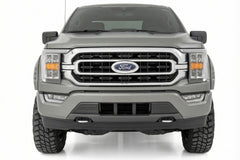 SF1 Fender Flares | T9 Marsh Gray | Ford F-150 2WD/4WD (2021-2026)