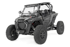 Winch Mount | Polaris RZR Turbo S4