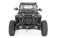 Winch Mount | Polaris RZR Turbo S4