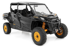 Full Windshield | Scratch Resistant | Can-Am Commander 1000R