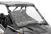 Full Windshield | Scratch Resistant | Polaris RZR Turbo R