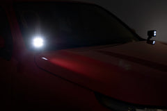 LED Light Kit | Ditch Mount | 2" Spectrum Pair | Spot | Nissan Frontier (22-26)