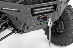 Winch Mount | Honda Pioneer 1000