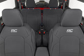Seat Covers | Bucket Seats | FR & RR | Ford Bronco (2 Door) 4WD (2021-2026)