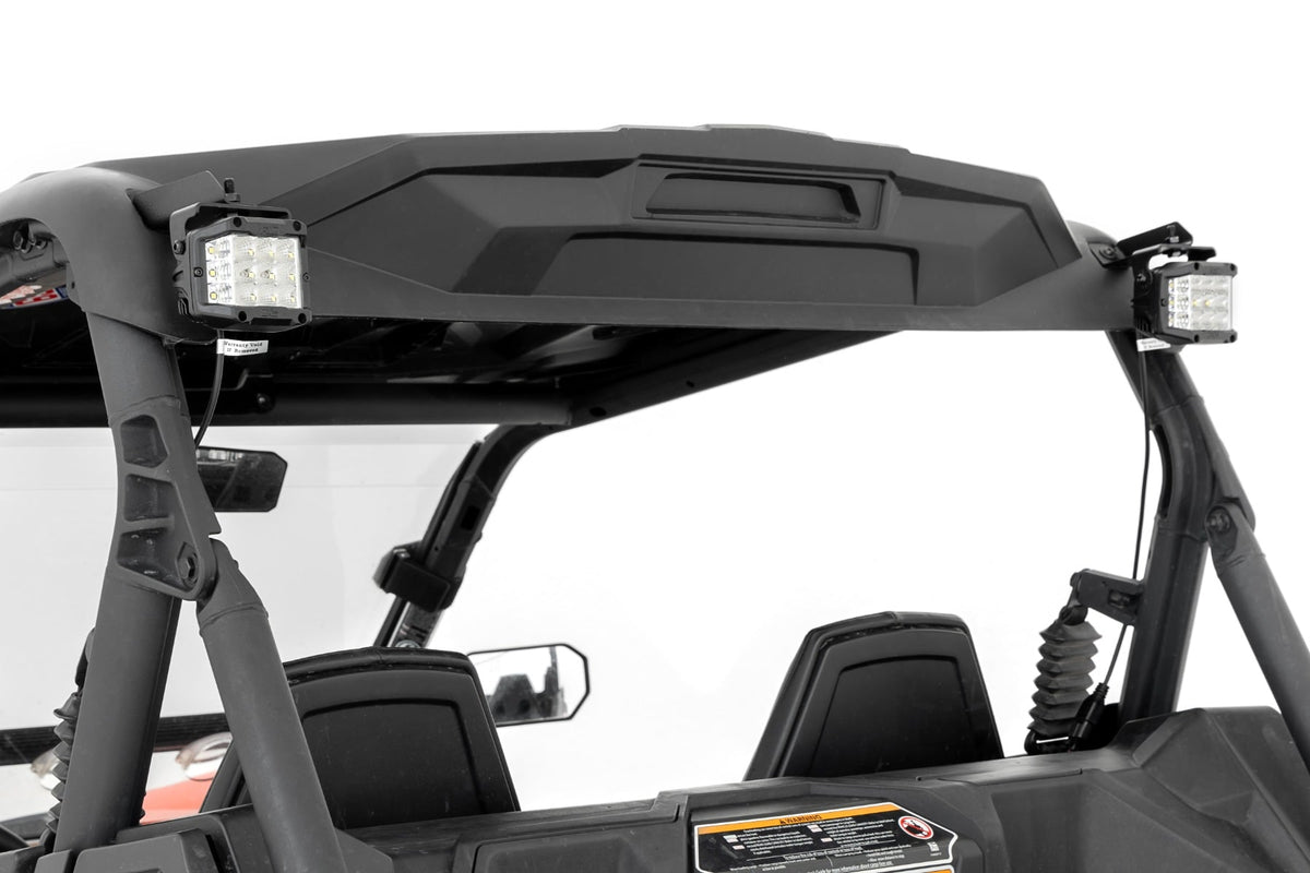 LED Light | Rear Mount | 2" Spectrum Pair | Can-Am Maverick Sport 1000R