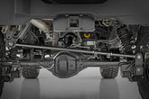 Track Bar | Forged | Rear | 0-7 Inch Lift | Ford Bronco 4WD (2021-2026)