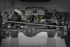 Track Bar | Forged | Rear | 0-7 Inch Lift | Ford Bronco 4WD (2021-2026)