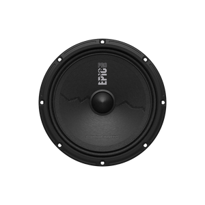 EPICPRO6S 6.5" Slim Midrange Speakers, 200W RMS, 4 Ohms (Pair)