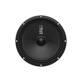EPICPRO6S 6.5" Slim Midrange Speakers, 200W RMS, 4 Ohms (Pair)