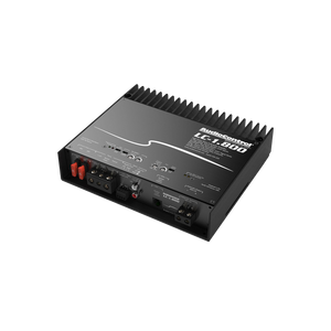 LC-1.800 High-Power Monoblock Amplifier w/AccuBASS