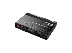 LC-6.1200 High-Power 6-Channel Amplifier w/AccuBASS
