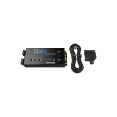 LC2i PRO 2-Channel Line Output Converter w/AccuBASS & ACR-1 Remote