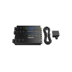 LC5iPRO 5-Channel Line Output Converter w/AccuBASS & ACR-1 Remote