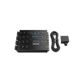 LC7iPRO 6-Channel Line Output Converter w/AccuBASS & ACR-1 Remote