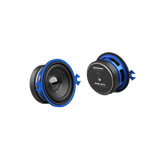 PNW-275 2.75" Component Midrange Speakers, 25W RMS, 3 Ohms (Pair)