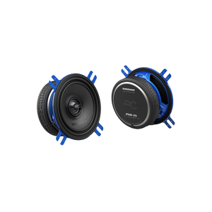 PNW-35 3.5" Coaxial Speakers, 25W RMS, 2 Ohms (Pair)