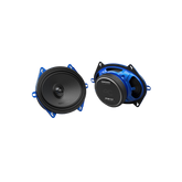 PNW-57 5x7" Coaxial Speakers, 75W RMS, 3 Ohms (Pair)
