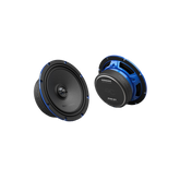 PNW-65 6.5" Coaxial Speakers, 75W RMS, 3 Ohms (Pair)