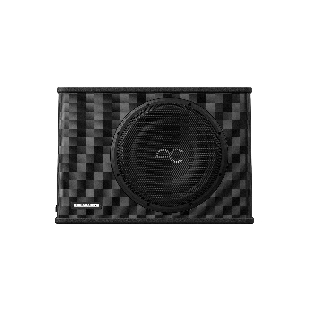 Space Series Sealed Wedge Subwoofer Enclosure, 400W RMS | 10" 12"