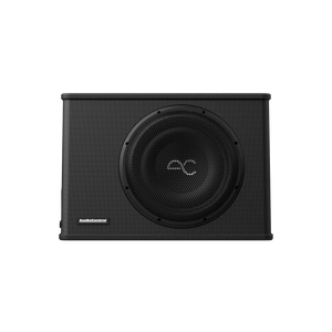 Space Series Sealed Wedge Subwoofer Enclosure, 400W RMS | 10" 12"