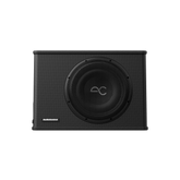 Space Series Sealed Wedge Subwoofer Enclosure, 400W RMS | 10" 12"