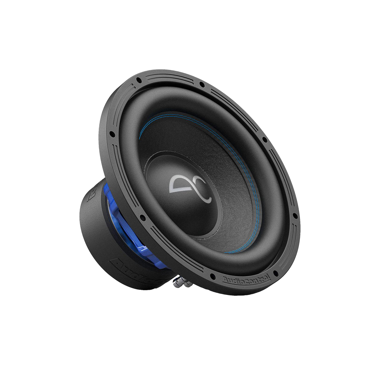 Spike Series 12" High-Performance Subwoofer, 500W RMS, 2/4 Ohms