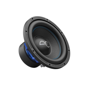 Spike Series 12" High-Performance Subwoofer, 500W RMS, 2/4 Ohms