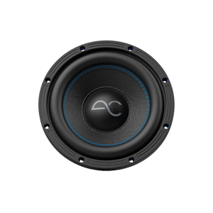 Spike Series 8" High-Performance Subwoofer, 350W RMS, 2/4 Ohms