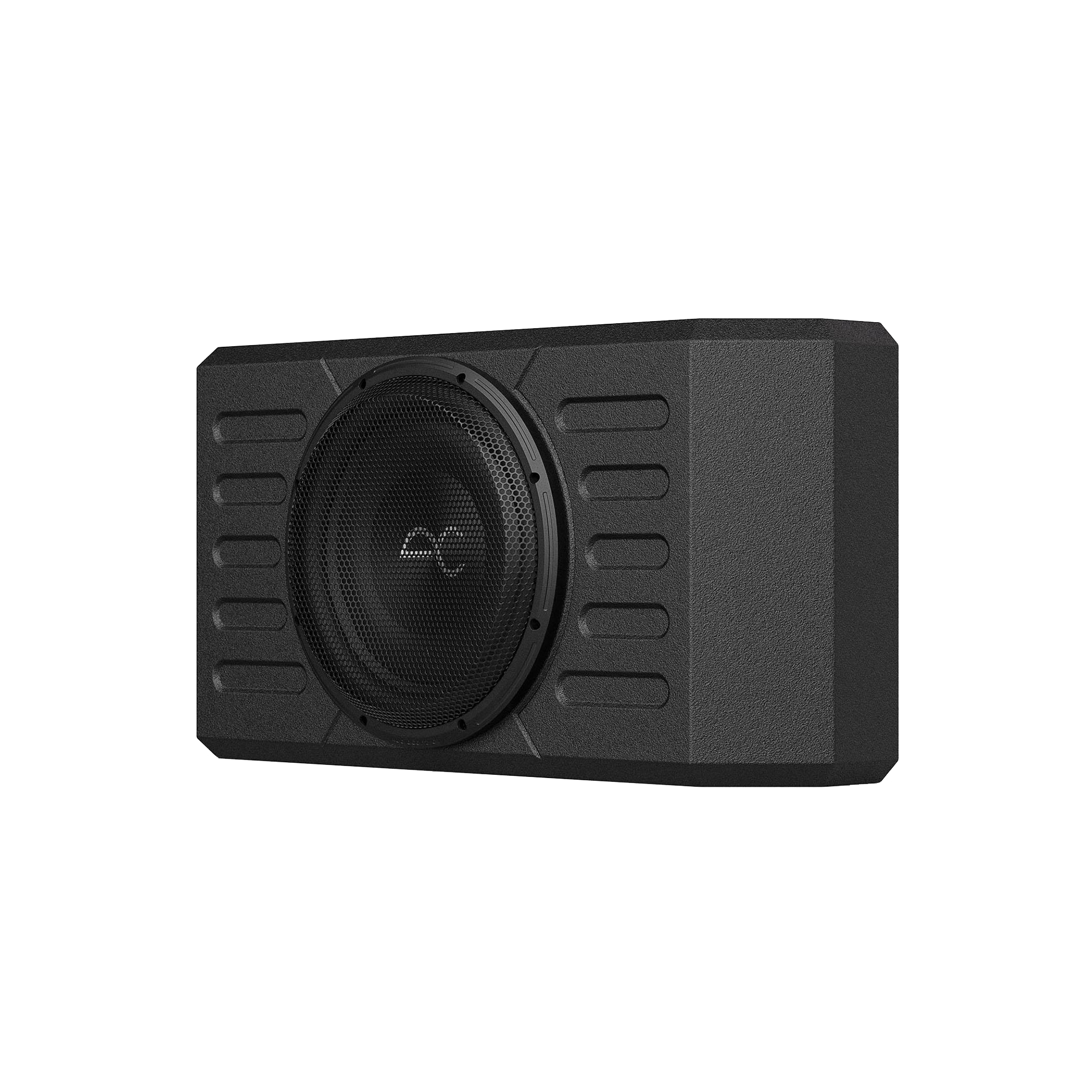 TXJWB12 Jeep Wrangler JK/JL (2007-25) 12" Swing Gate Loaded Subwoofer Enclosure