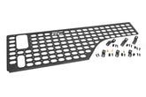 Molle Panel Kit | Driver Side | Bed | Jeep Gladiator JT 4WD (2020-2026)