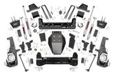 7 Inch Lift Kit | Torsion Drop | Chevy/GMC 2500HD/3500HD (20-26)